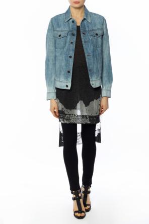 Denim jacket, zdjęcie 2 Denim jacket od Diesel Black Gold